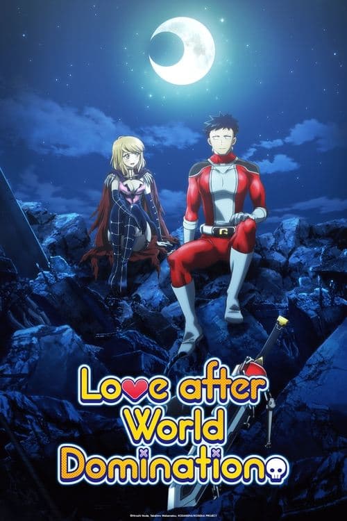 Love After World Domination Season 1 poster