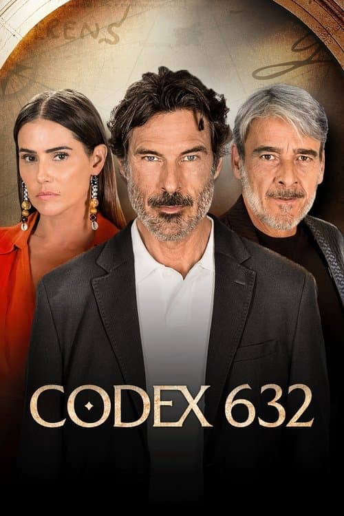 Codex 632 Season 1 poster