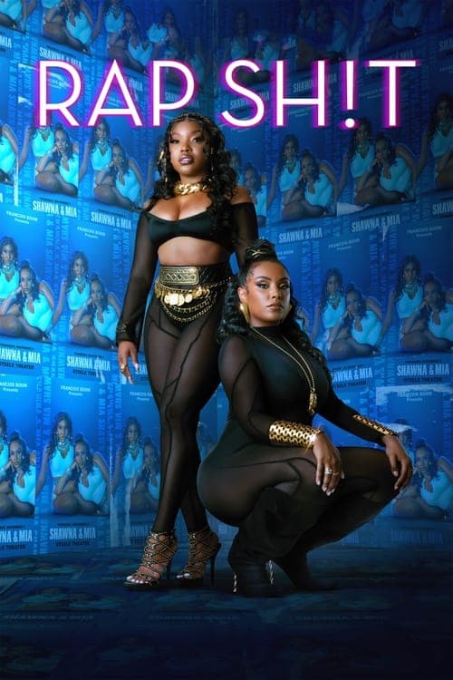 Rap Sh!t Season 2 poster