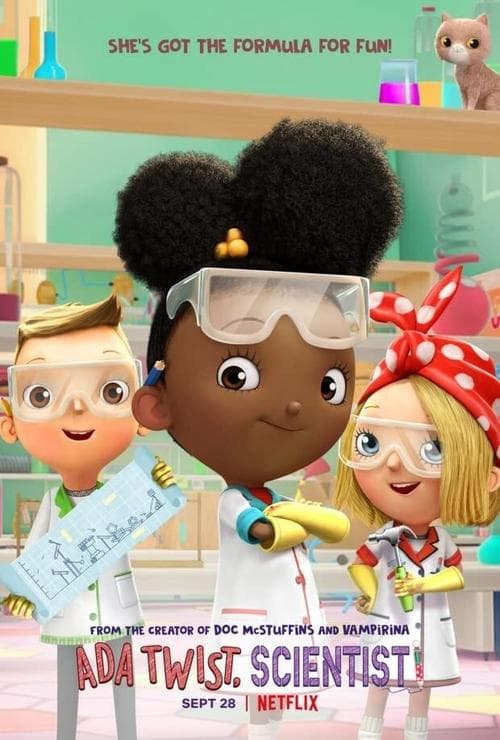 Ada Twist, Scientist Season 2 poster