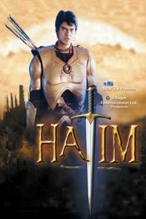 Hatim Season 1 poster