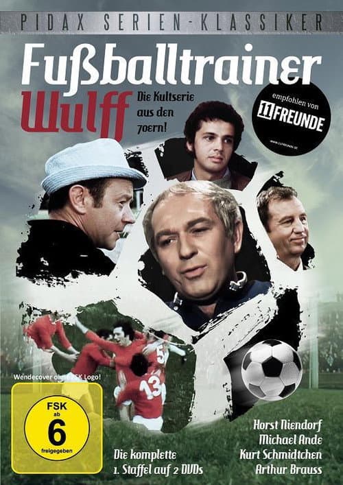 Fußballtrainer Wulff Season 1 poster