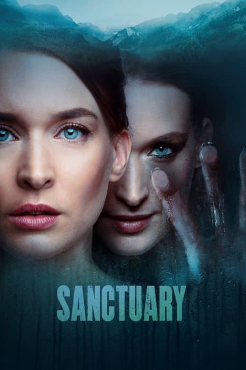 Sanctuary Season 1 poster