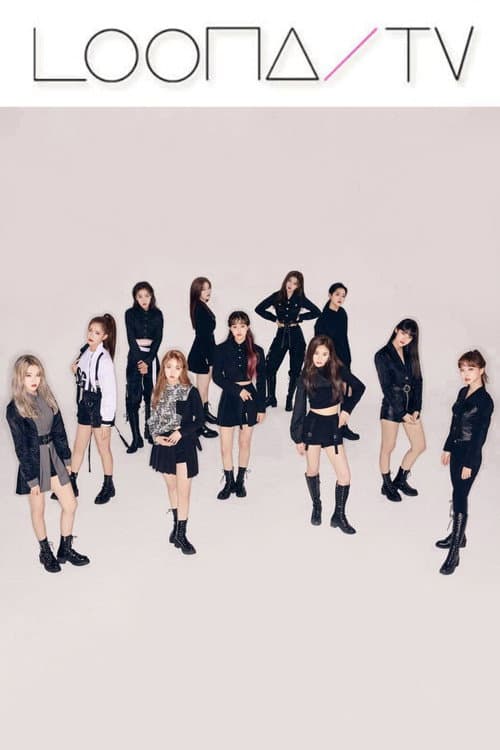 LOONA TV Season 33 – [#] LOONA Call Fansign poster