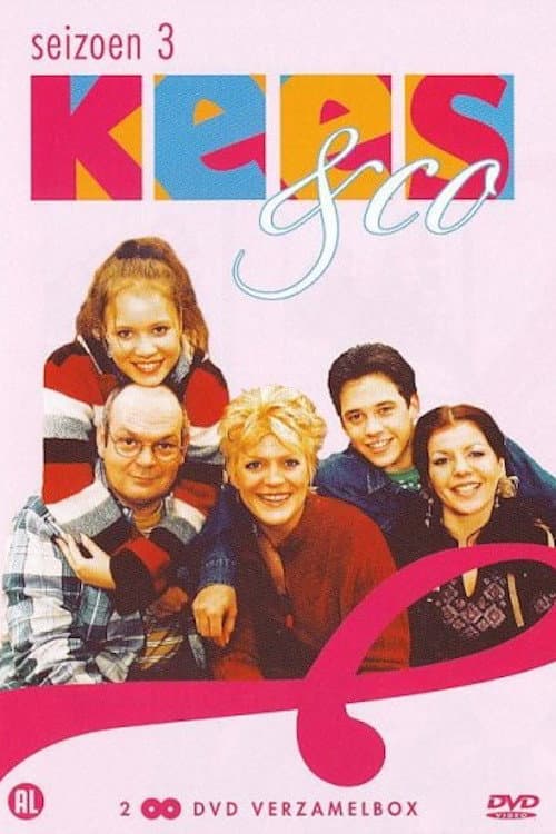 Kees & Co Season 3 poster