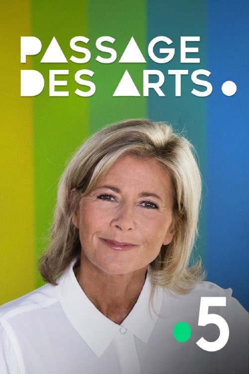 Passage des arts Season 2 poster