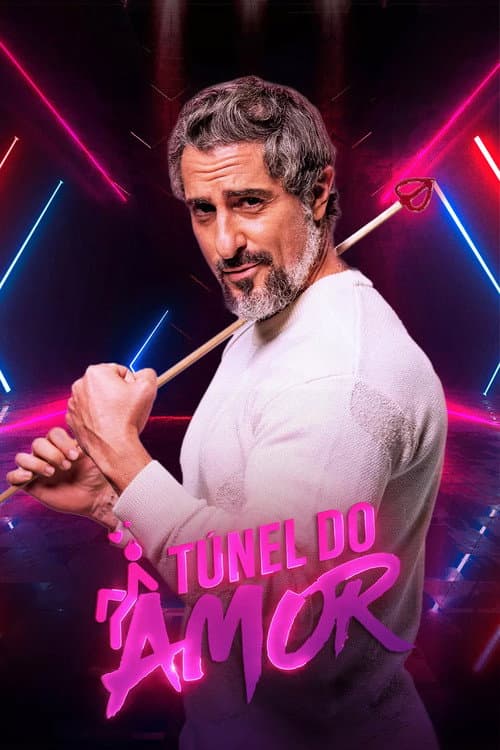 Túnel do Amor Season 1 poster