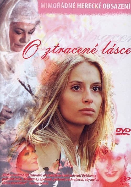 Love Lost Season 1 poster