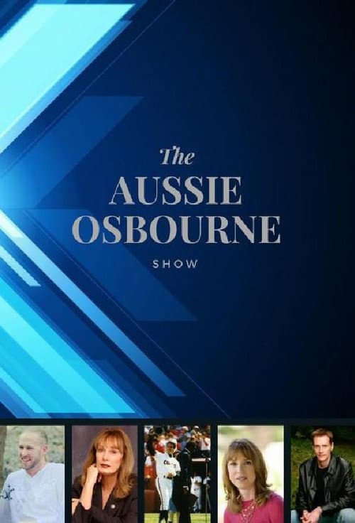 Aussie Osbourne Season 2 poster
