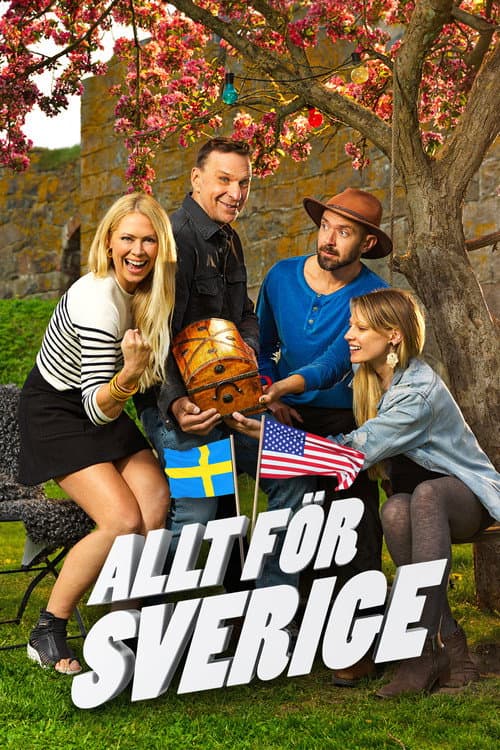 Allt för Sverige Season 11 poster
