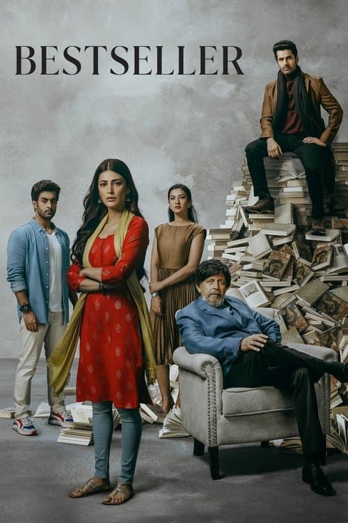Bestseller Season 1 poster