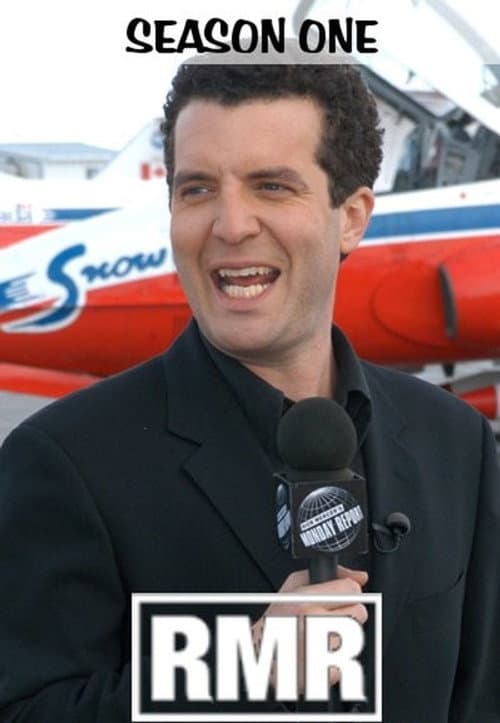 Rick Mercer Report Season 1 poster