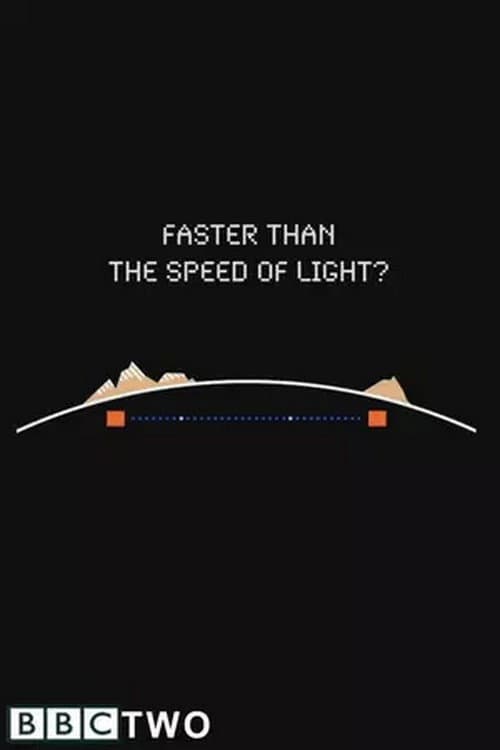 Faster Than the Speed of Light? Season 1 poster