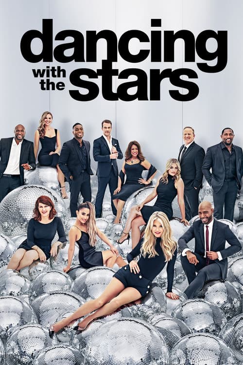Dancing with the Stars Season 28 poster