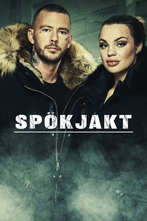 Spökjakt Season 1 poster
