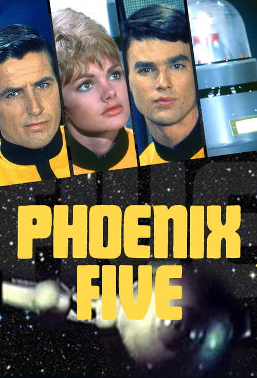 Phoenix Five Season 1 poster