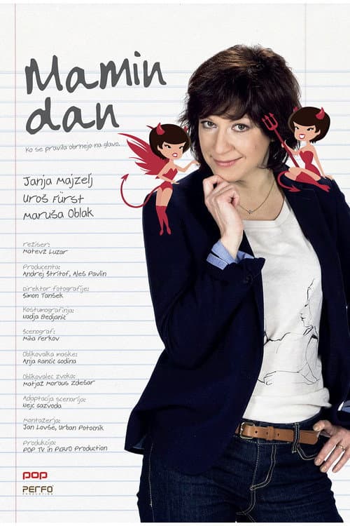 Mom's Day Season 1 poster