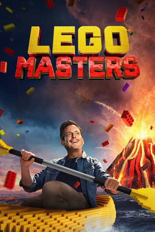 LEGO Masters Season 4 poster