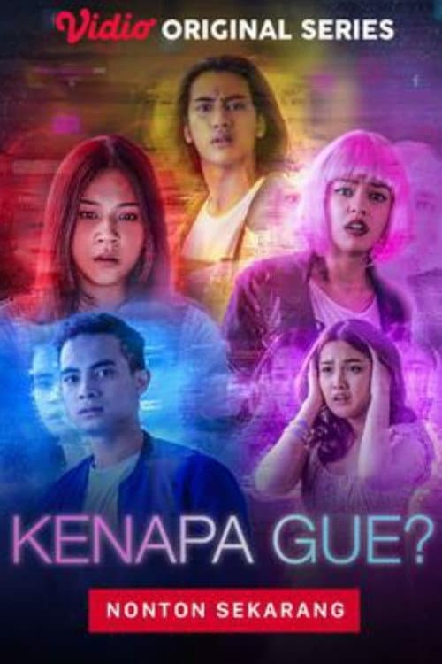 Kenapa Gue? Season 1 poster