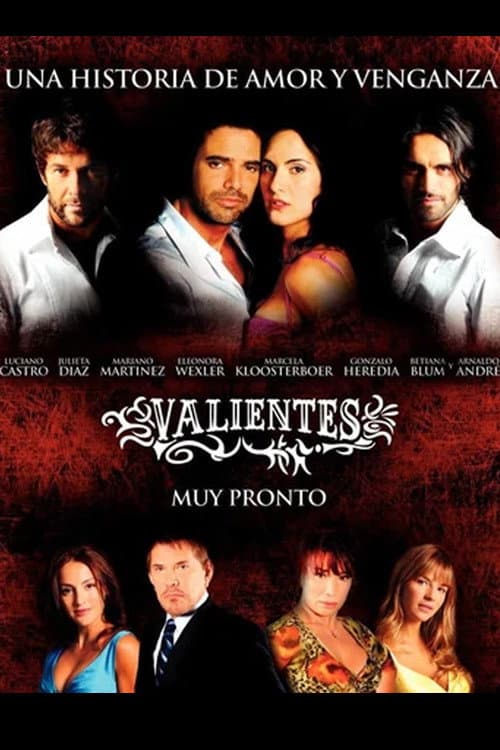 Valientes Valientes poster