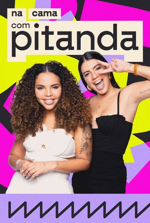 Na Cama com Pitanda Season 1 poster