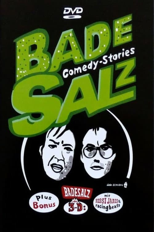 Badesalz - Comedy Stories Season 1 poster