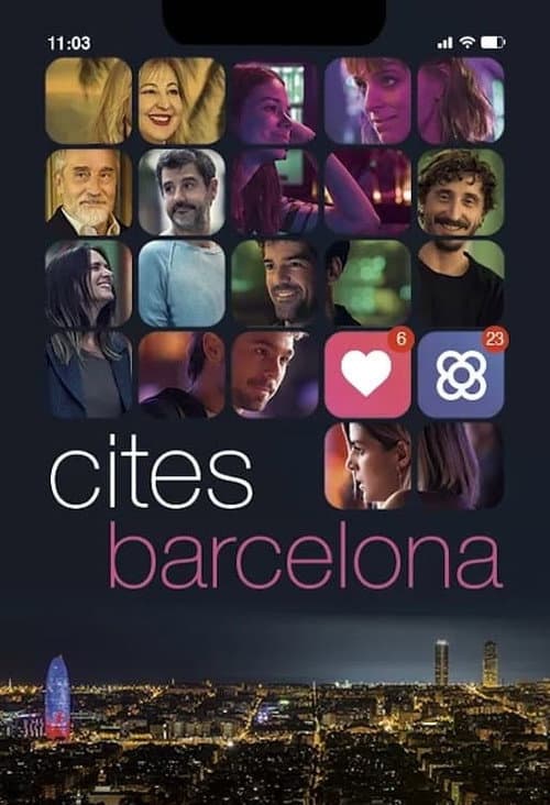 Cites Barcelona Season 1 poster