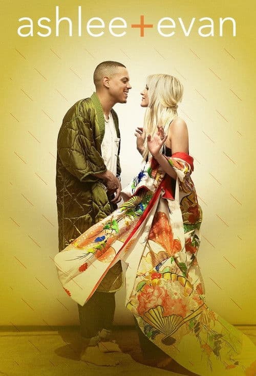 Ashlee+Evan Season 1 poster