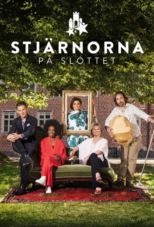 Stjärnorna på slottet Season 16 poster