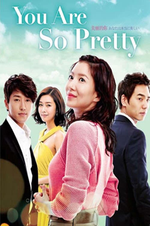 You Are So Pretty Season 1 poster
