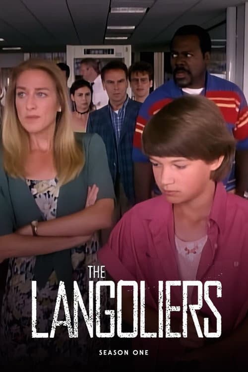 The Langoliers Miniseries poster