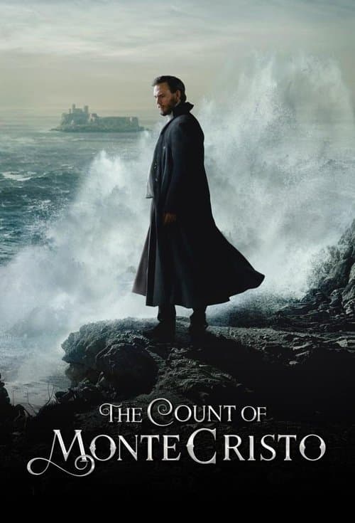 The Count of Monte Cristo Miniseries poster
