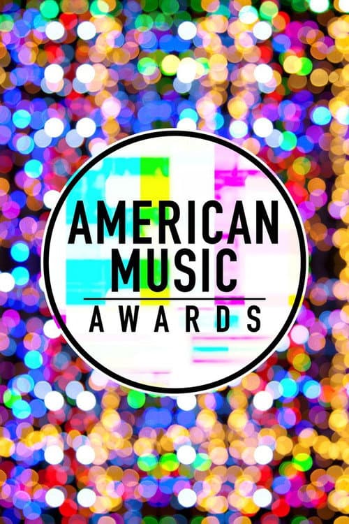 American Music Awards The 45th Annual American Music Awards poster