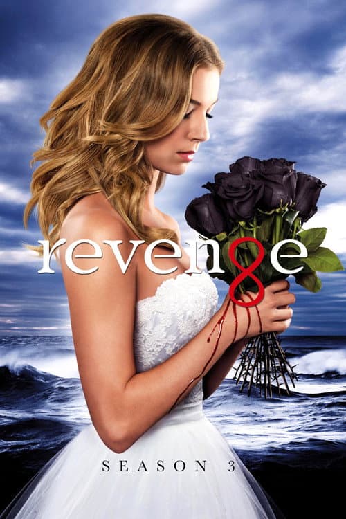 Revenge Season 3 poster
