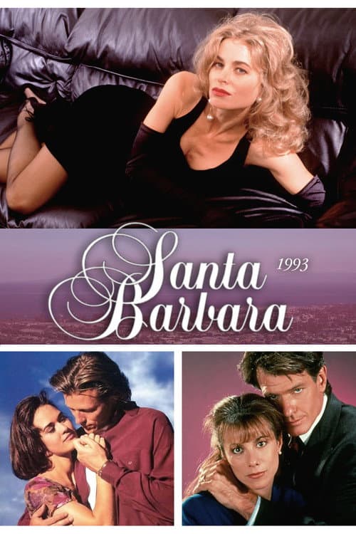 Santa Barbara Season 10 poster