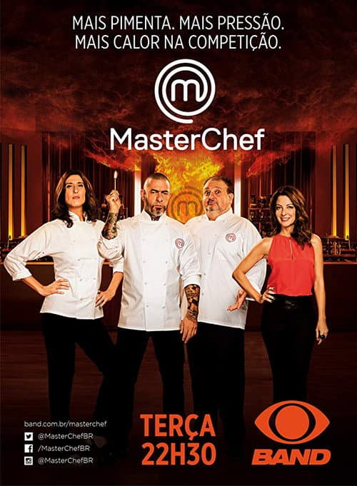 MasterChef Brasil Season 5 poster