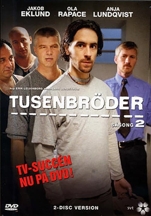 Tusenbröder Season 2 poster