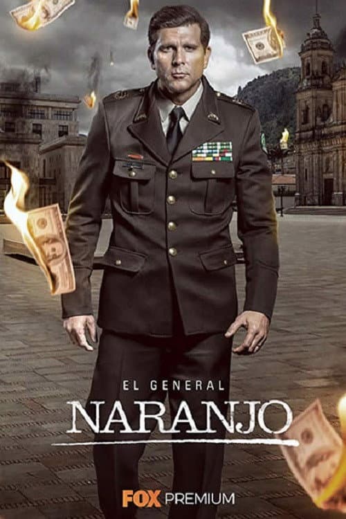 General Naranjo Season 2 poster