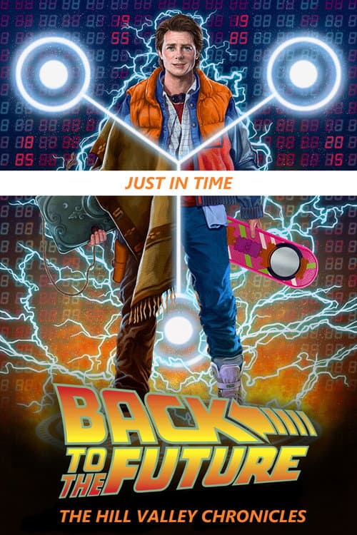 Back to the Future: The Hill Valley Chronicles Season 1 poster