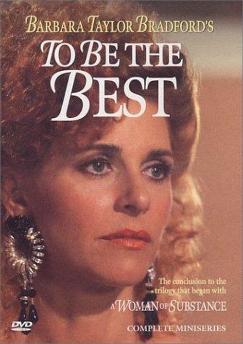 To Be the Best Miniseries poster