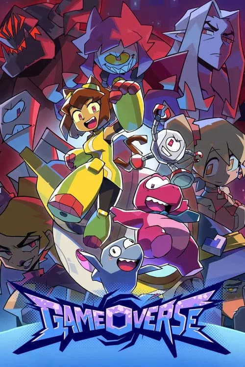 Gameoverse Season 1 poster