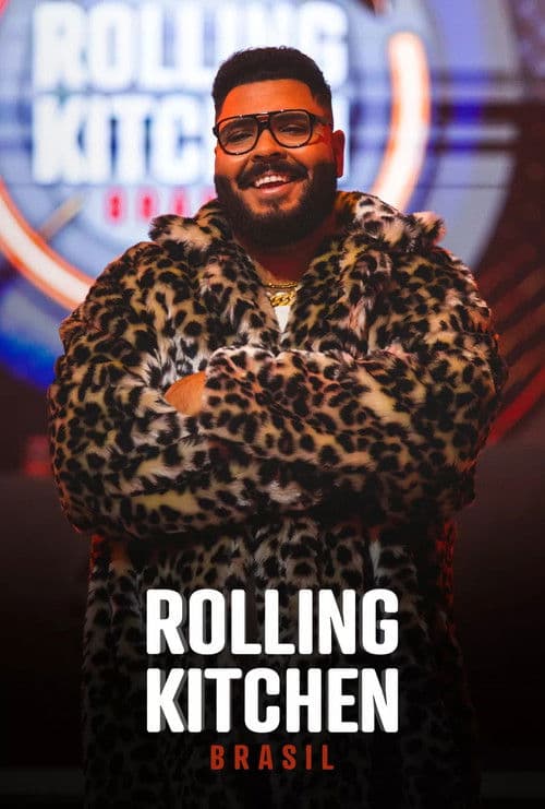 Rolling Kitchen Brasil Season 2 poster