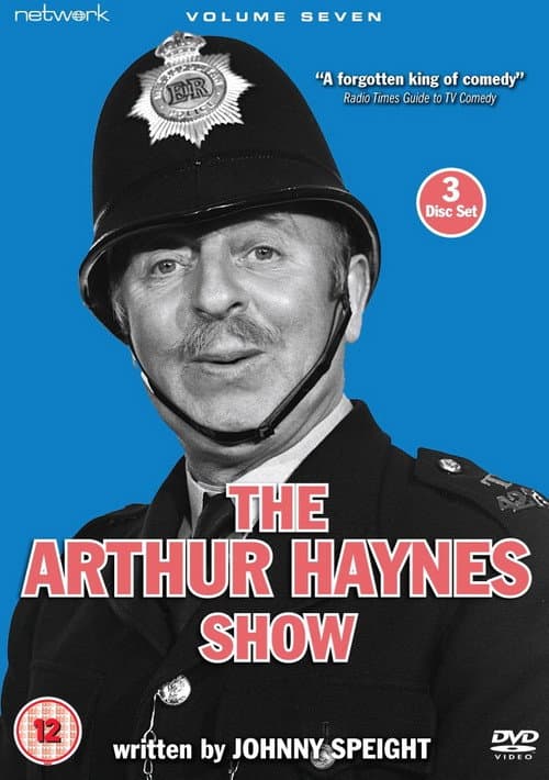 The Arthur Haynes Show Season 1 poster
