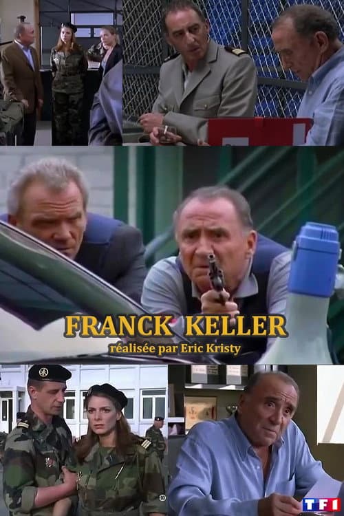 Franck Keller Season 1 poster