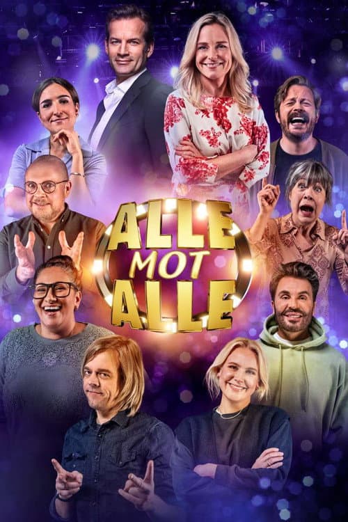 All Against All Season 4 poster