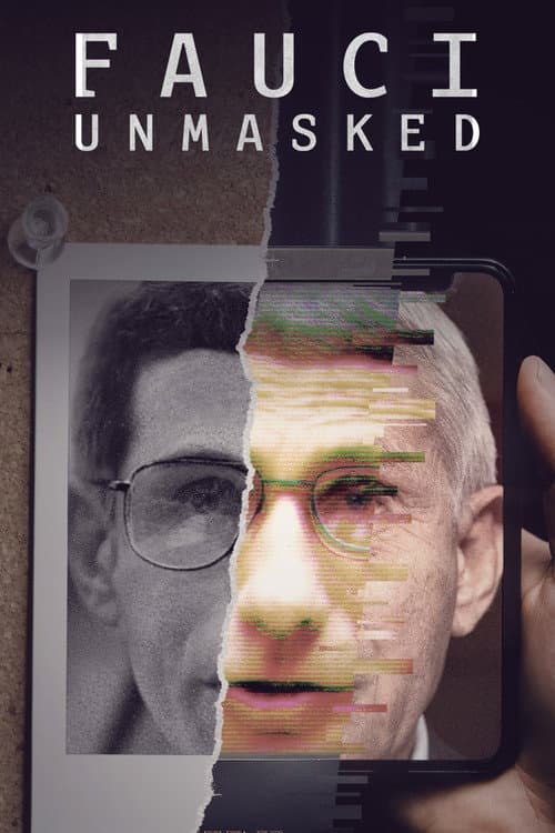 Fauci Unmasked Season 1 poster