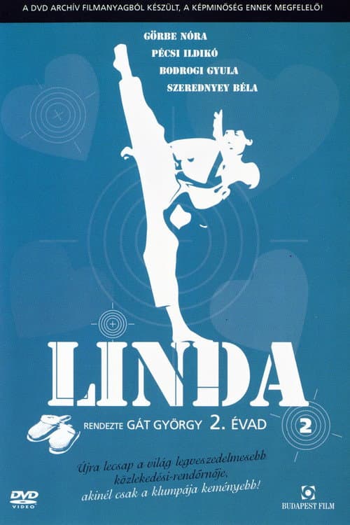 Linda Season 2 poster