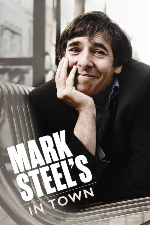 The Mark Steel Lectures Season 2 poster