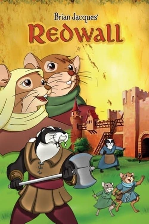 Redwall Season 2 poster