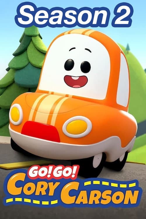 Go! Go! Cory Carson Season 2 poster